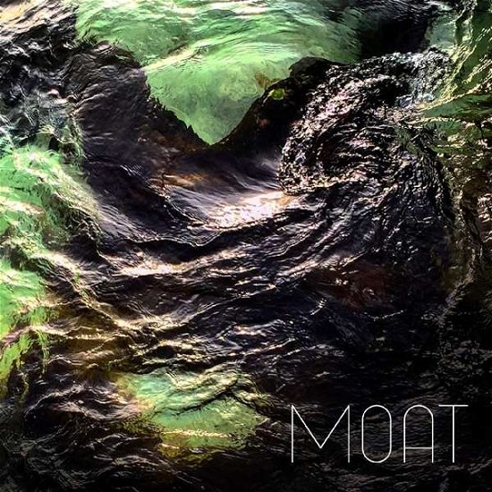 Cover for Moat · Poison Stream (LP) (2021)