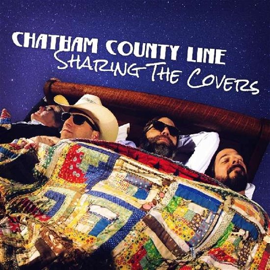 Cover for Chatham County Line · Sharing The Covers (LP) (2019)