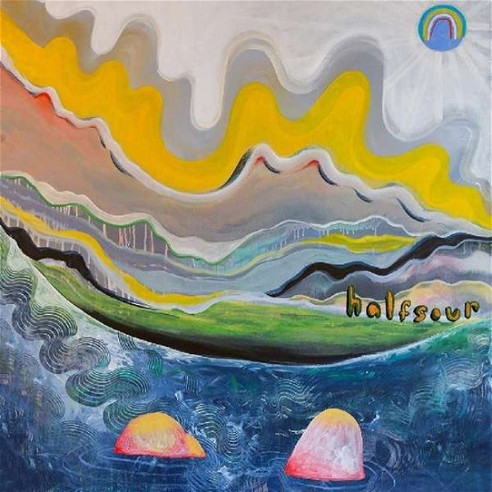 Cover for Halfsour · Sticky (LP) (2019)