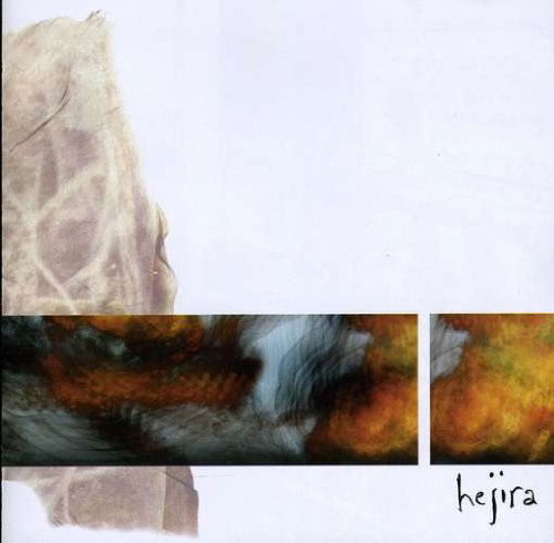 Cover for Hejira (CD) (2005)