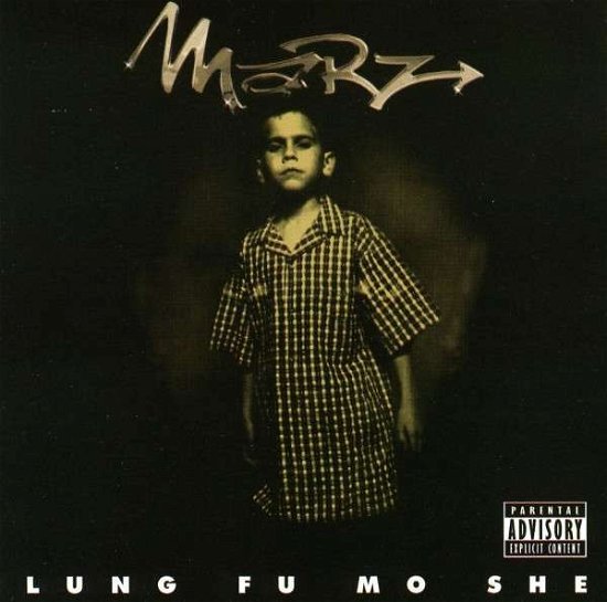 Cover for Marz · Lung Fu Mo She (CD) (2008)