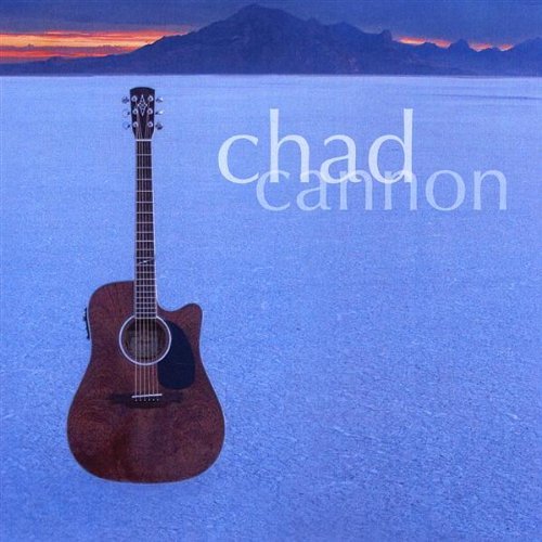 Cover for Chad Cannon (CD) (2008)