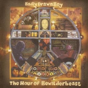 Cover for Badly Drawn Boy · Hour Of Bewilderbeast (LP) (2000)