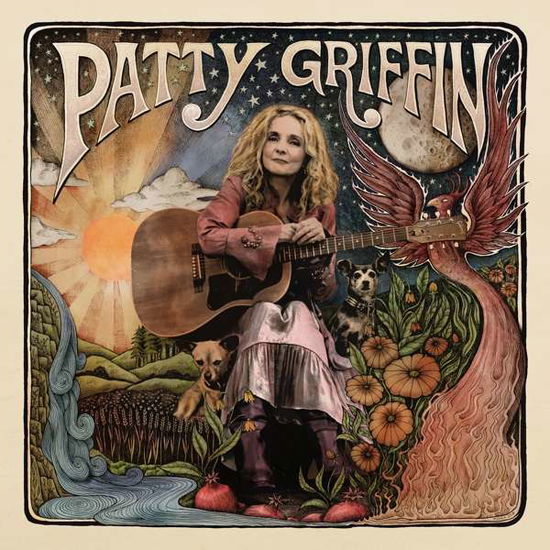 Patty Griffin - Patty Griffin - Musique - POP - 0644216263318 - 8 mars 2019