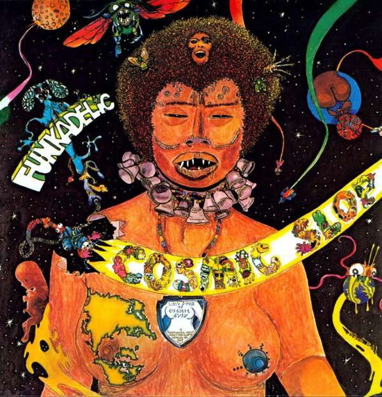 Cover for Funkadelic · Cosmic Slop (VINIL) [180 gram edition] (2009)