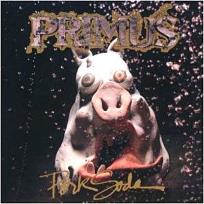 Pork Soda - Primus - Music - PLAI. - 0646315513318 - August 7, 2009