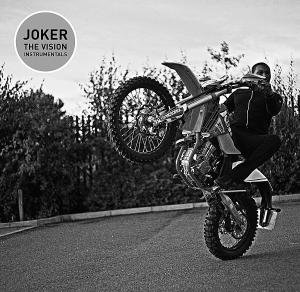 Cover for Joker · The Vision Instrumentals [Vinyl Single] (LP) (2011)