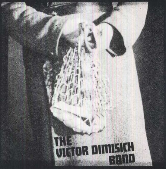 Cover for Victor Dimisich Band (LP) [Limited edition] (2013)