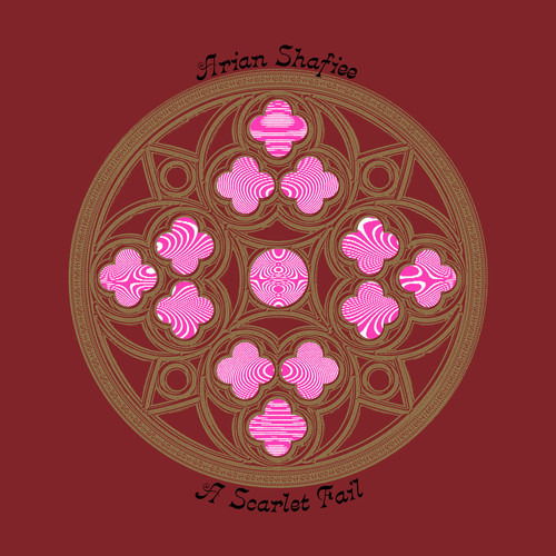 Cover for Arian Shafiee · A Scarlet Fail (LP) (2019)