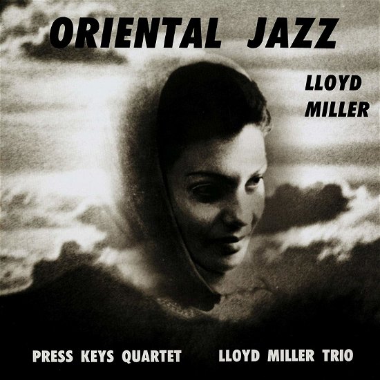 Cover for Lloyd Miller · Oriental Jazz (LP) (2019)