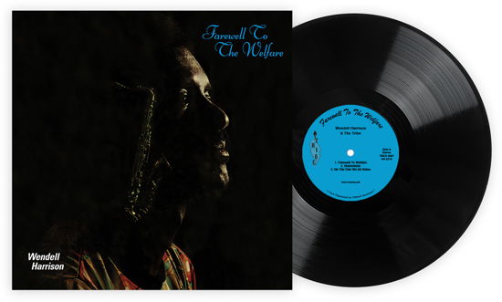 Farewell To The Welfare - Wendell Harrison - Musique - ULTRA VYBE - 0659457521318 - 18 mars 2022