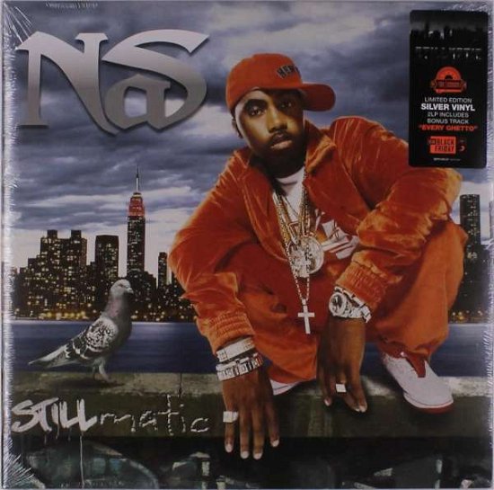 Stillmatic - Nas - Music - GET ON DOWN - 0664425133318 - February 10, 2023