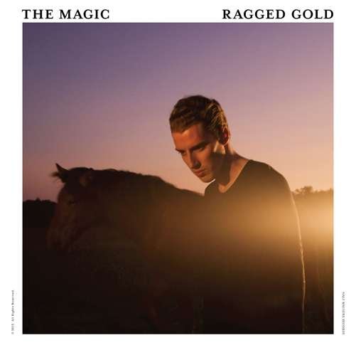 Cover for Magic · Ragged Gold (LP) (2012)