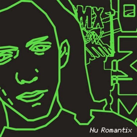 Cover for Dmx Krew · Nu Romantix (LP) [Reissue edition] (2018)