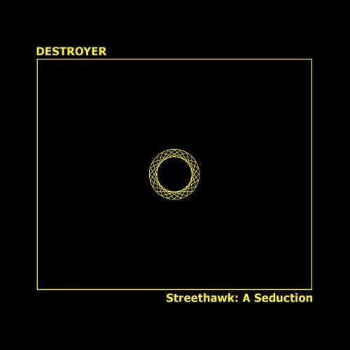 Cover for Destroyer · Streethawk: A Seduction (LP) [Reissue edition] (2016)