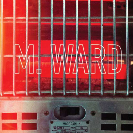 Cover for M Ward · More Rain (LP) (2024)