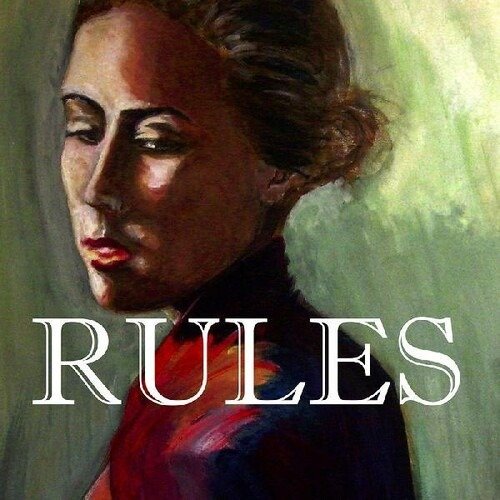 Cover for Alex G · Rules (LP) (2022)