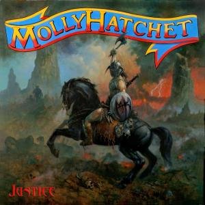 Molly Hatchet-justice - LP - Music - SPV - 0693723082318 - August 2, 2010