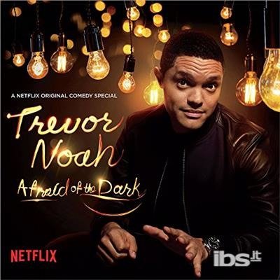 Cover for Trevor Noah · Afraid of the Dark (LP) (2017)