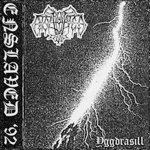 Cover for Enslaved · Yggdrasill (LP) (2023)