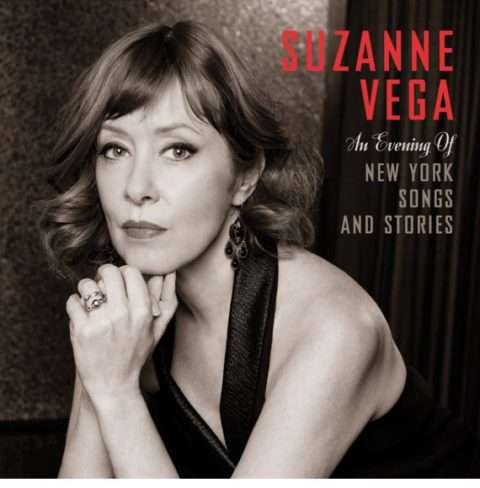 An Evening of New York Songs and Stories - Suzanne Vega - Musik - COOKING VINYL - 0711297526318 - 11 september 2020
