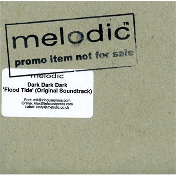 Cover for Dark Dark Dark · Flood Tide (LP) (2015)