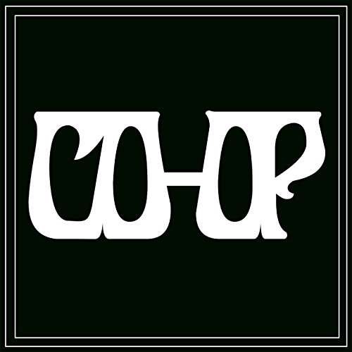 Cover for Co-op (LP) (2017)