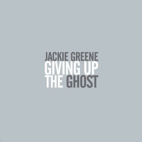 Cover for Jackie Greene · Giving Up the Ghost (LP) (2018)