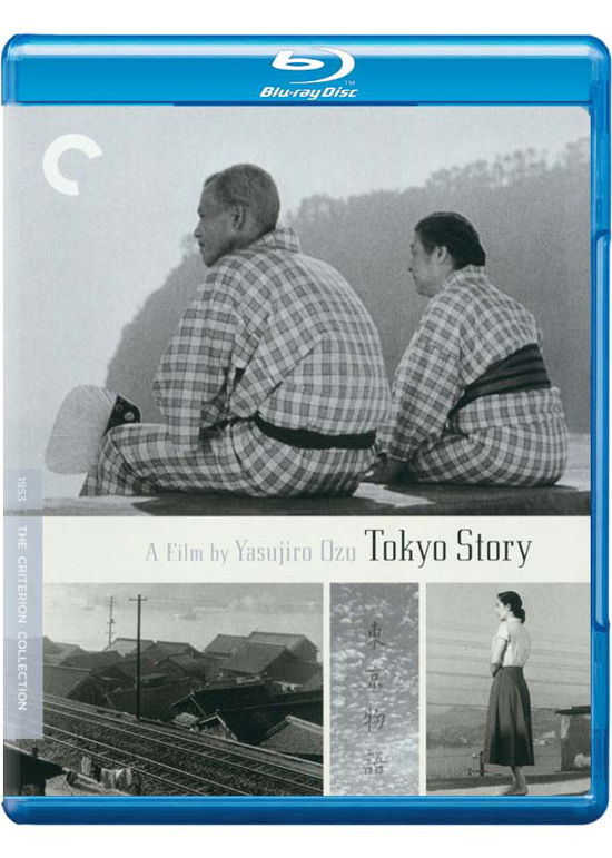 Cover for Criterion Collection · Tokyo Story/bd (Blu-ray) (2016)