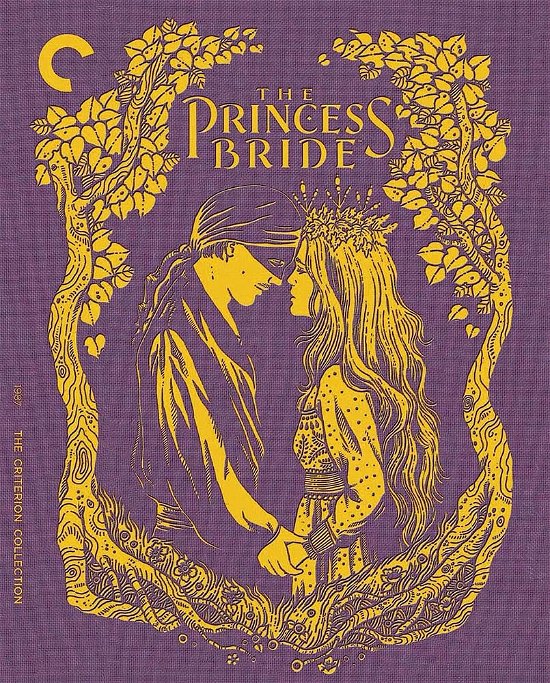 Cover for 4kuhd · Princess Bride 4k Uhd / Blu-ray (4K UHD Blu-ray) (2023)