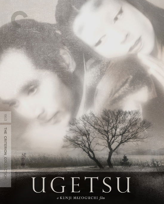 Cover for Criterion Collection · Ugetsu (4K Ultra HD) (2025)