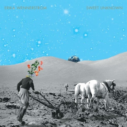 Cover for Erika Wennerstrom · Sweet Unknown (LP) (2018)