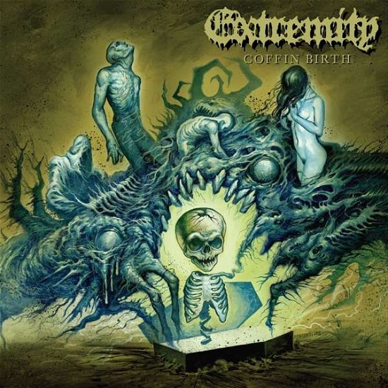 Cover for Extremity · Coffin Birth (LP) (2023)