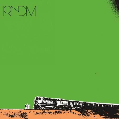 Cover for Rndm · Acts (LP) (2016)