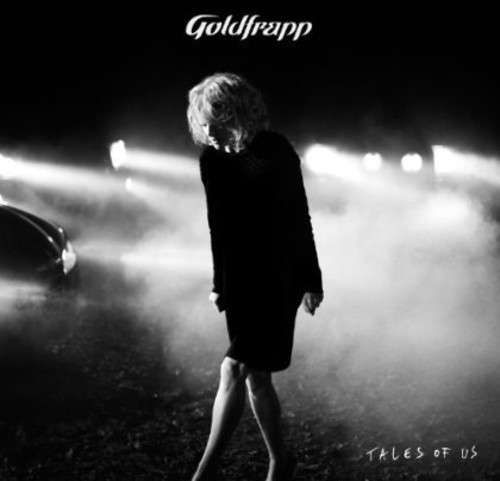 Tales of Us - Goldfrapp - Musikk - ELECTRONIC - 0724596957318 - 17. september 2013
