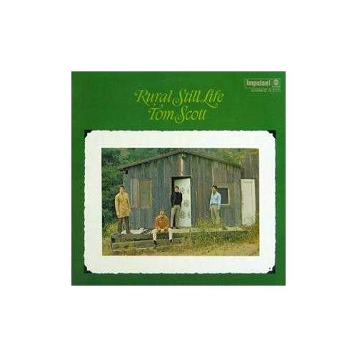 Cover for Tom Scott · Rural Still Life (LP) [180 gram edition] (2012)