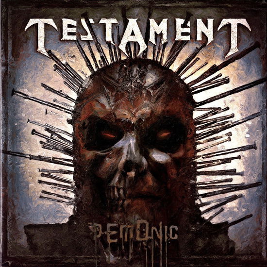 Demonic - Testament - Musiikki - Nuclear Blast Records - 0727361422318 - 2021