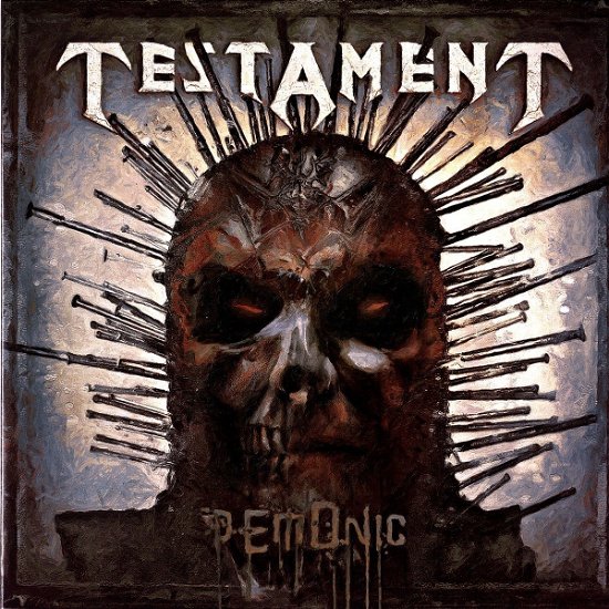 Cover for Testament · Demonic (LP) [Limited edition] (2018)