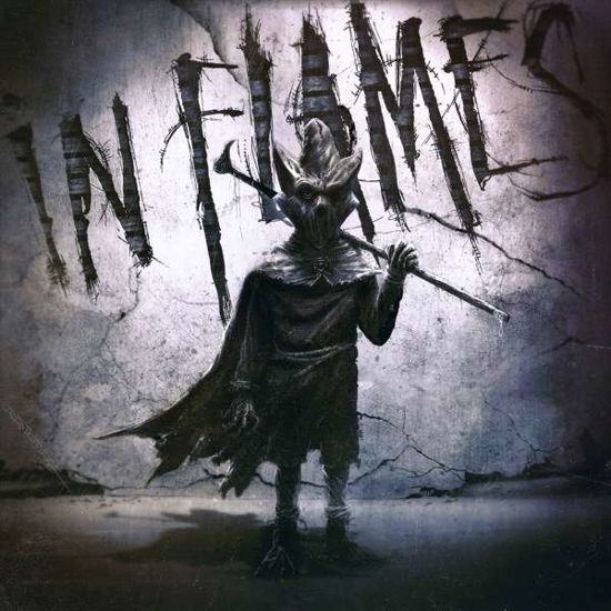 I,the Mask - In Flames - Musique - NUCLEAR BLAST - 0727361480318 - 10 mai 2019
