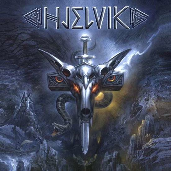 Hjelvik · Welcome To Hel (+Din A1-Poster) (LP) (2020)