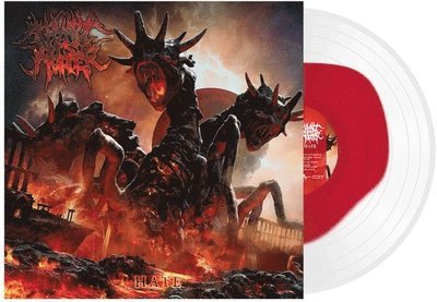 Cover for Thy Art is Murder · Hate (LP) (2021)
