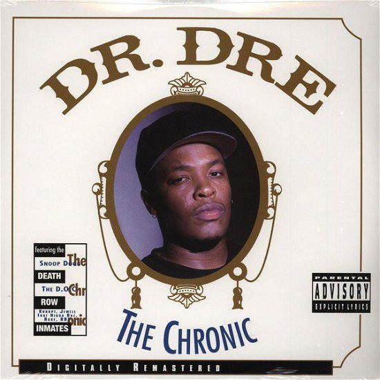 The Chronic - Dr. Dre - Musik - Deathrow - 0728706309318 - March 6, 2001