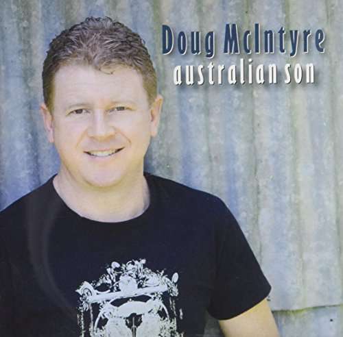 Cover for Doug Mcintyre · Australian Son (CD) (2011)