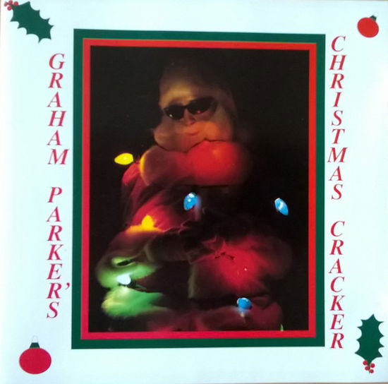 Cover for Parker Graham · Christmas Cracker (CD) (1994)