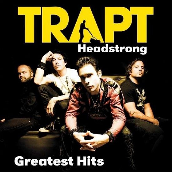 Cover for Trapt · Greatest Hits (LP) (1990)