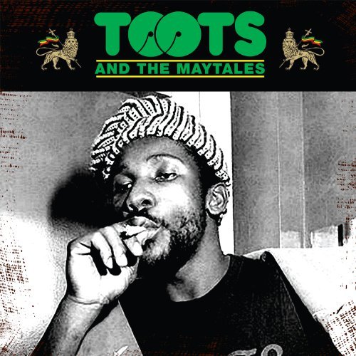 Cover for Toots &amp; the Maytals · Pressure Drop-the Golden Tracks (LP) (2011)