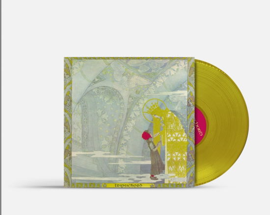 Cover for Tripsichord · Tripsichord (Translucent Yellow Vinyl) (Indies) (LP) (2025)