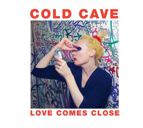 Cover for Cold Cave · Love Comes Close (LP) [Bonus Tracks edition] (2020)