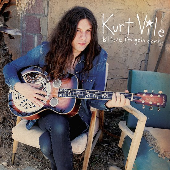 Cover for Kurt Vile · B'lieve I'm Going Down (LP) (2015)