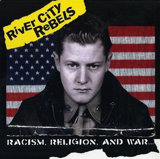 Cover for River City Rebels · Racism, Religion and War (LP) (2000)